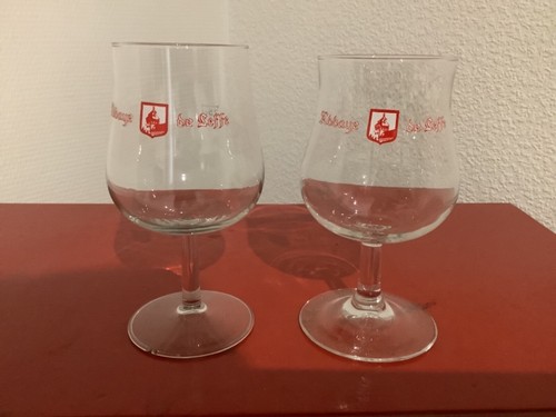 Duo verres à - de,