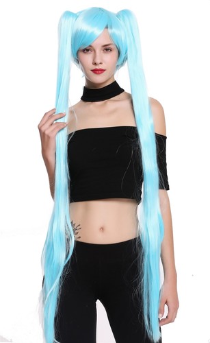 Perruque femme cosplay court - perruque,