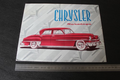 Brochure 1951 1952 - (mn5/n),