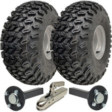 22x11.00-8 Utilitaire Quad Atv