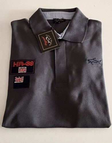 Polo paul shark - paul, &