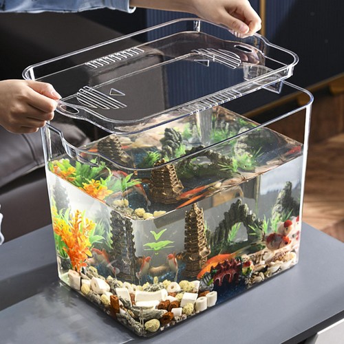 Aquarium polyvalent trou - aquarium, de