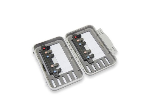 Design threader fly case - threader,