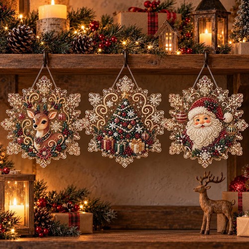 Kit diy décoration murale - diy,