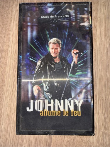 Coffret johnny hallyday - coffret, cd