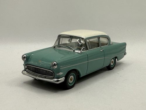 Opel rekord 1958 43 - 1958, 1/43