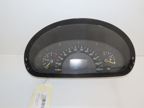 Compteur mercedes vito - mercedes,