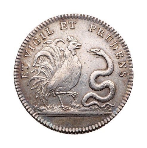 Jeton louis xvi corporations - xvi,