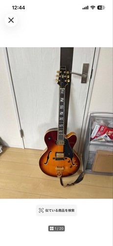 Guitare acoustique complète