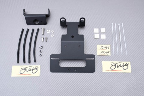 Support plaque pour honda - de,