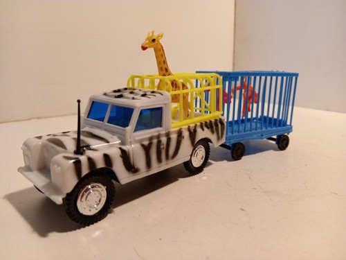 Blue box gift set - set, zoo