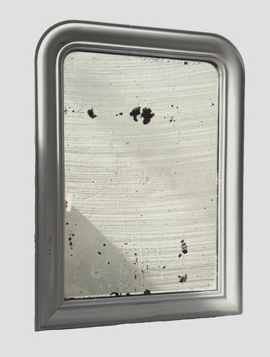 Miroir louis philippe bois - miroir,