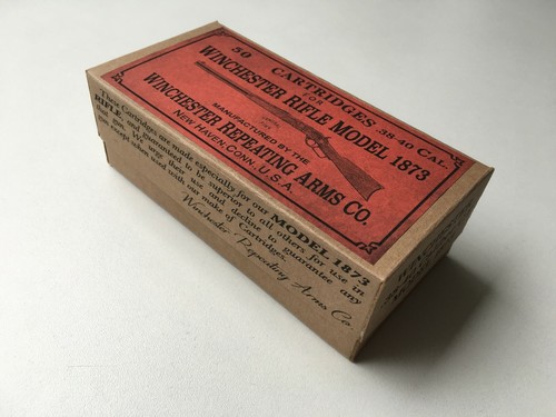 Deco box winchester model - deco,