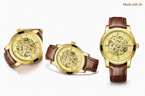 Tiannbu montre homme - tiannbu,