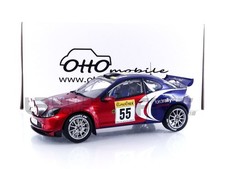 OTTO MOBILE 1/18 - FORD PUMA