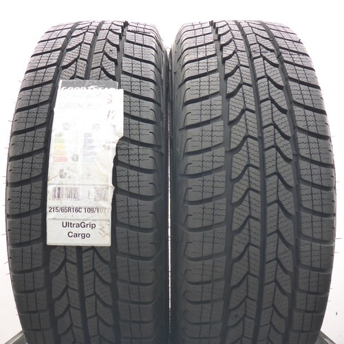 Goodyear ultragrip cargo - 2x,