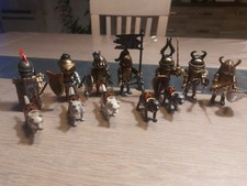 Playmobil Chevaliers Loups
