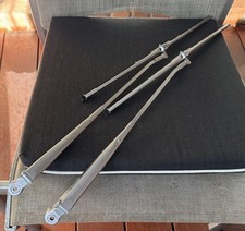 MAZDA ROTARY 1972-77 RX4 COUPE-SEDAN GENUINE TRICO FRONT WINDSCREEN WIPERS!! EC!