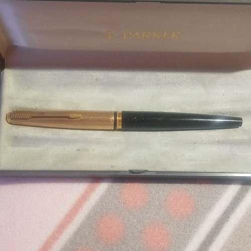 Parker stylo plume noir - , et