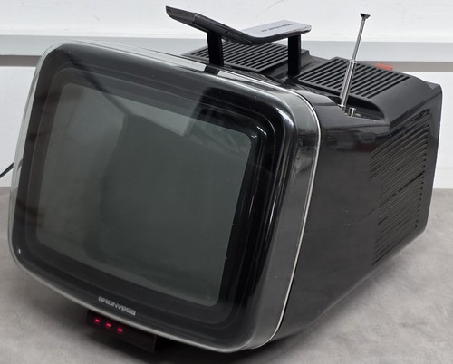 Téléviseur brionvega algol - téléviseur,