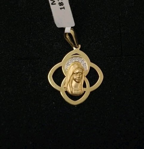 Pendentif 18k 750 - pendentif, mls