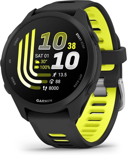 Garmin forerunner 170 - forerunner,