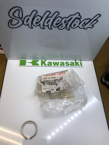 Circlip 25mm kawasaki - 1,