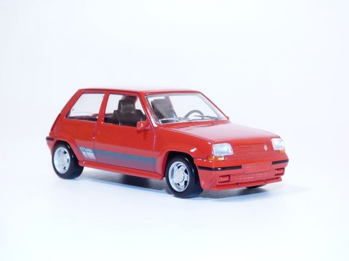 Renault supercinq gt - 5, r5