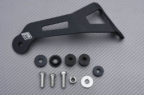 Patte support fixation - fixation, alu