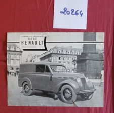 N° 20264 / RENAULT