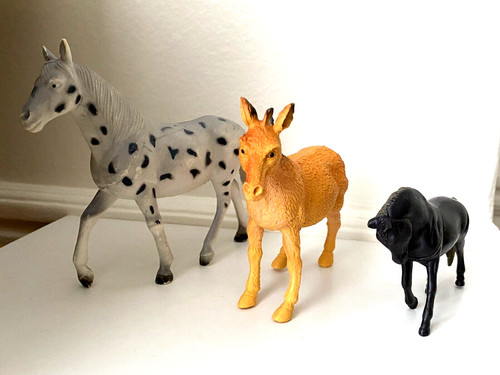 Lot magnifique figurines - lot, 3