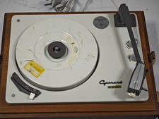 Garrard SRP10 Platine - Non Testée, Pas De Câble, Audio Vintage