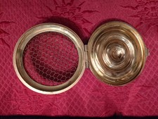 Grille bouche aération