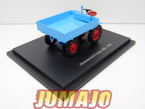 Tr112 tracteur universal - 1/43,