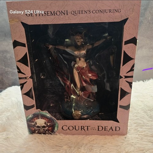 Sideshow court the dead - court,