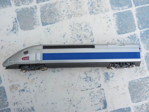 Mehano fausse motrice tgv - motrice,