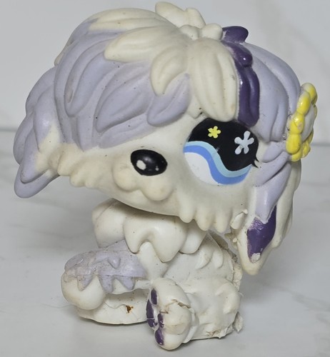 Littlest petshop lps bobtail - littlest,