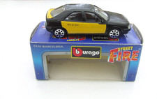 Burago BBurago 1/43 Citroen Xantia Taxi Barcelona - MIB mint / box ref 4100T