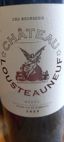 Cru bourgeois bordeaux - de,