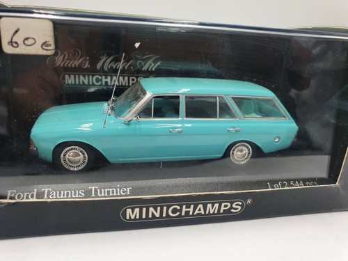 Ford taunus turnier - turnier, break