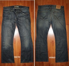 JEANS LEVIS 512 "Bootcut" W34