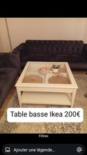table basse de salon