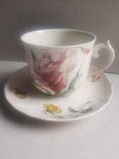 Tasse à  thé  Lys rose