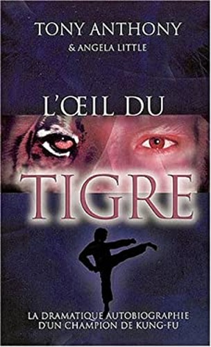 Oeil tigre la - l'oeil,