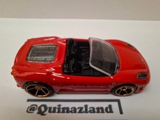 Hot Wheels Ferrari F430 Spider version FTE 2006-022  (DV013)