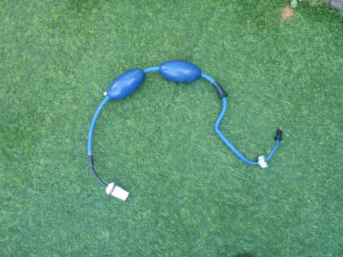 Raccord cable swivel dolphin - swivel,