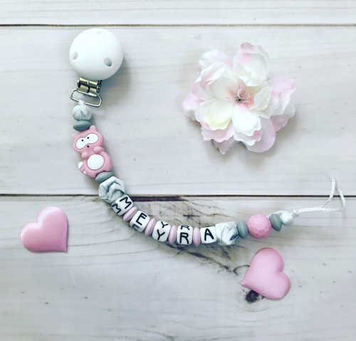 Tétine sucette ruban avec - sucette,