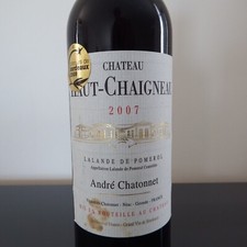 chateau haut chaigneau 2007