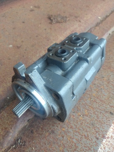 Pompe hydraulique kubota m8560 - pompe,