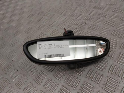 Retroviseur interieur bmw - interieur,